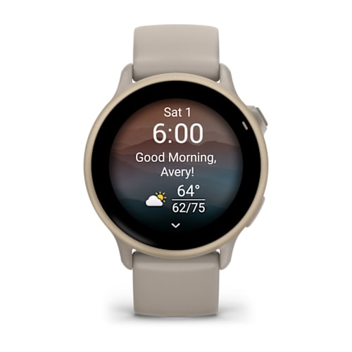 Garmin Vivoactive® 6 | AMOLED Fitness Smartwatch with GPS