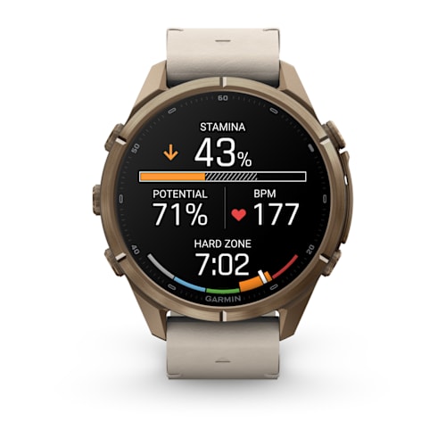 Garmin fēnix 9 Pro 43mm (AMOLED)