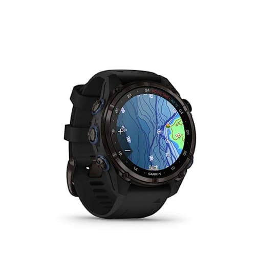 Descent Mk3i, 43mm, Dive Capture