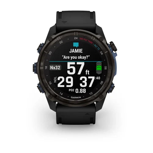 Garmin Descent™ Mk3i 51mm | Premium Dive Computer with SubWave Sonar