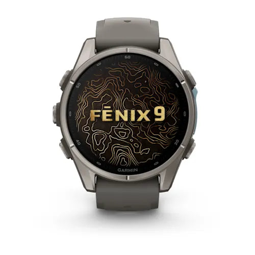 Garmin fēnix 9 43mm (AMOLED)