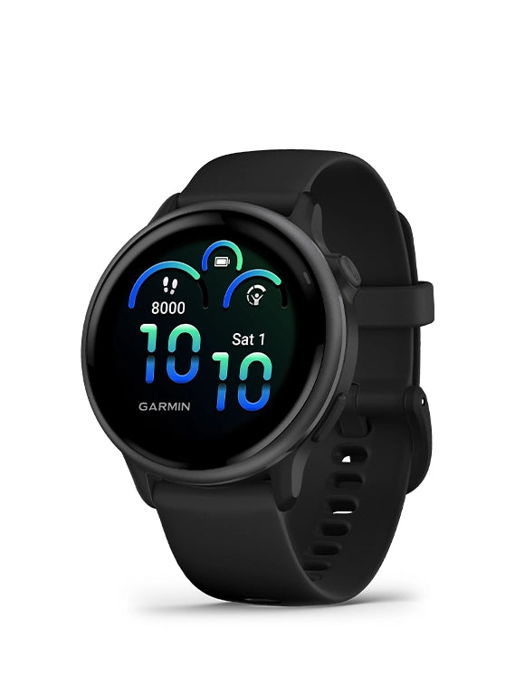 vívoactive 6, Slate with Black Band