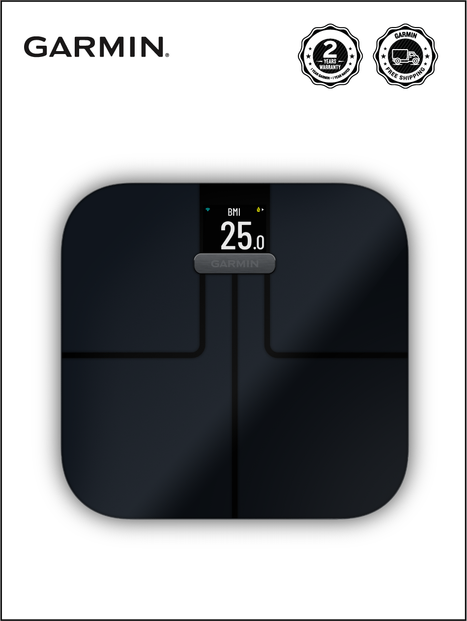 Garmin Index S2 Smart Scale