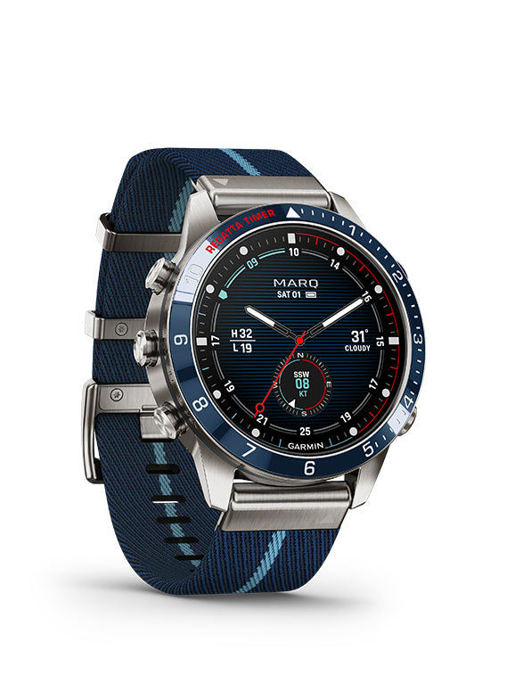 Garmin Marq Captain (Gen 2)