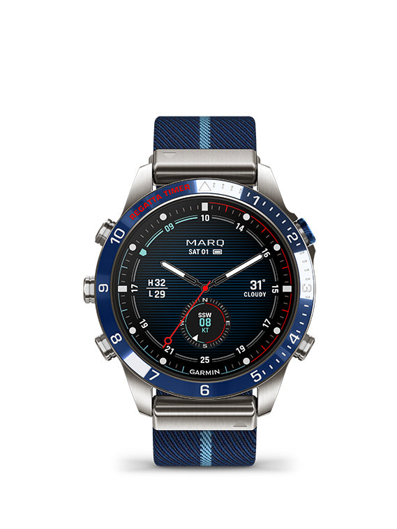 Garmin Marq Captain (Gen 2)