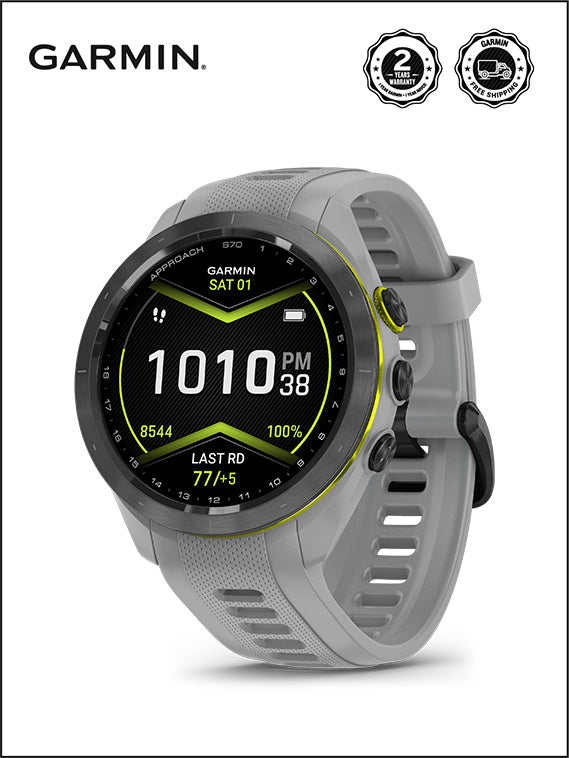 Garmin Approach® S70 GPS