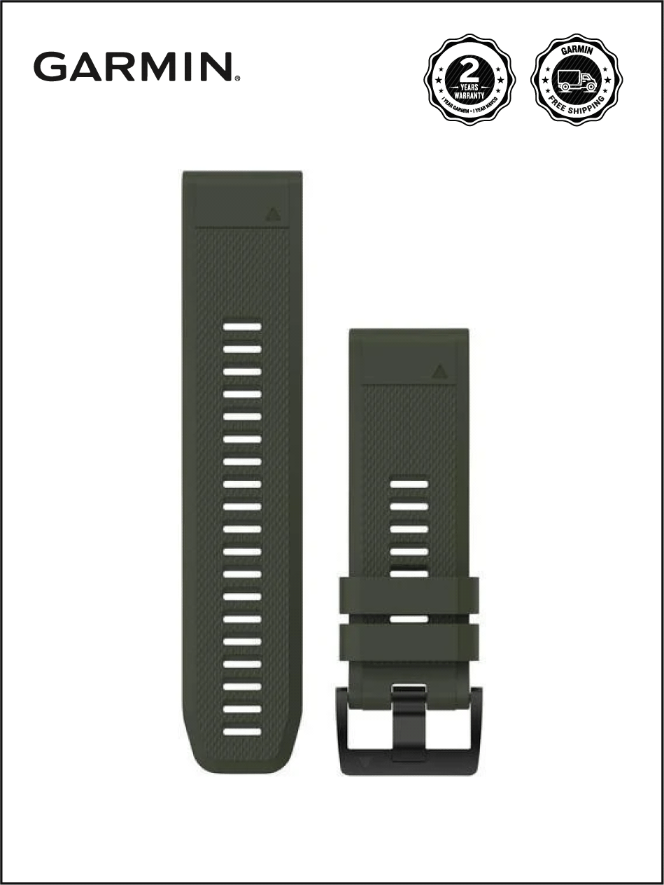 QuickFit 26 Watch Band Silicone F5X