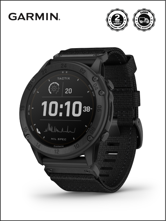 Garmin tactix® Delta Solar