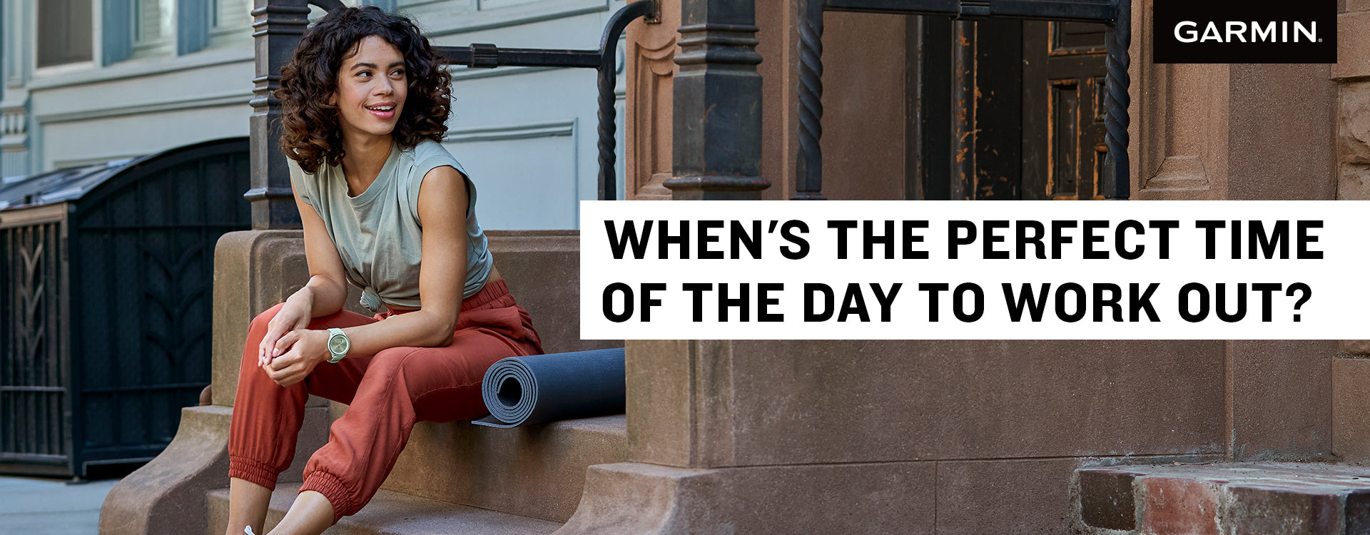 When Is the Perfect Time of the Day to Work Out?