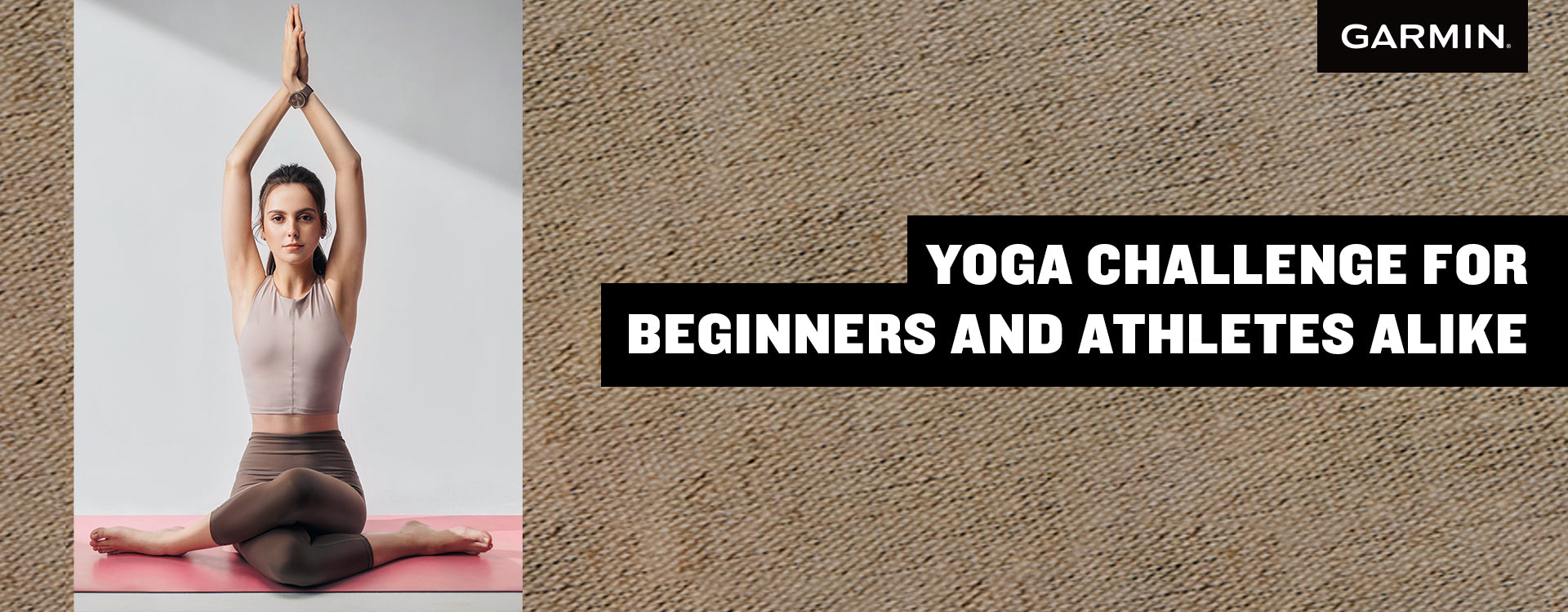 Yoga Challenge for Beginners and Athletes Alike
