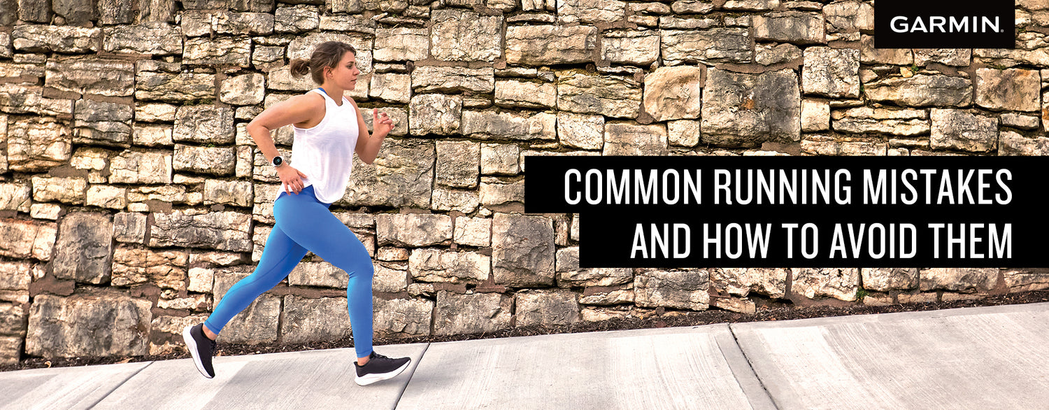 Common Running Mistakes and How to Avoid Them