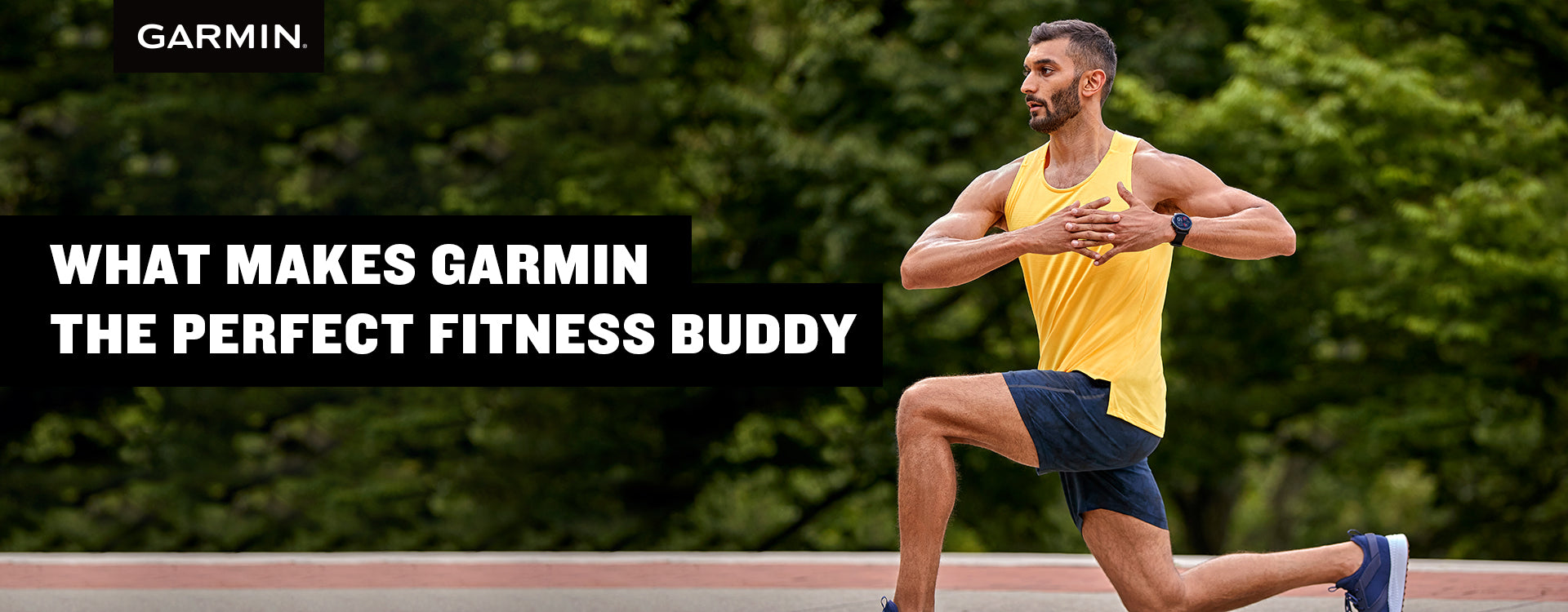 What Makes Garmin the Perfect Fitness Buddy