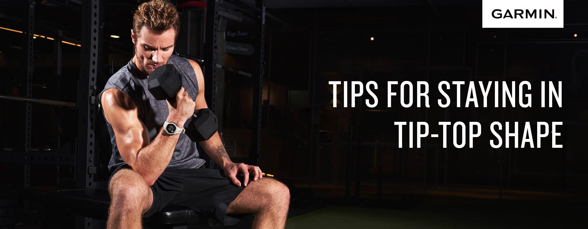 Tips for Staying in Tip-Top Shape
