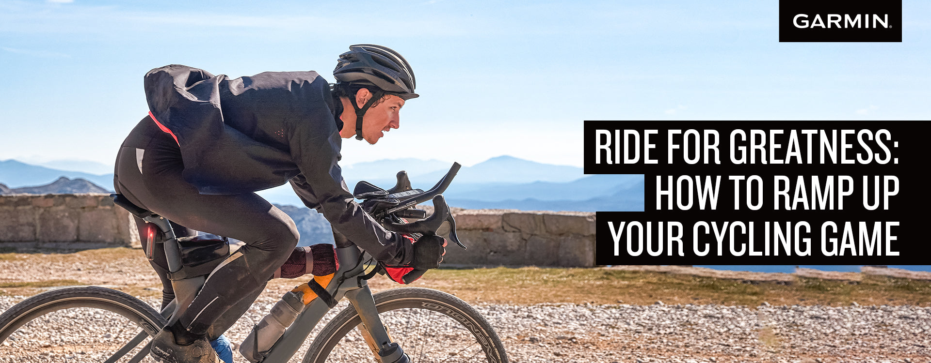 Ride for Greatness: How to Ramp Up Your Cycling Game