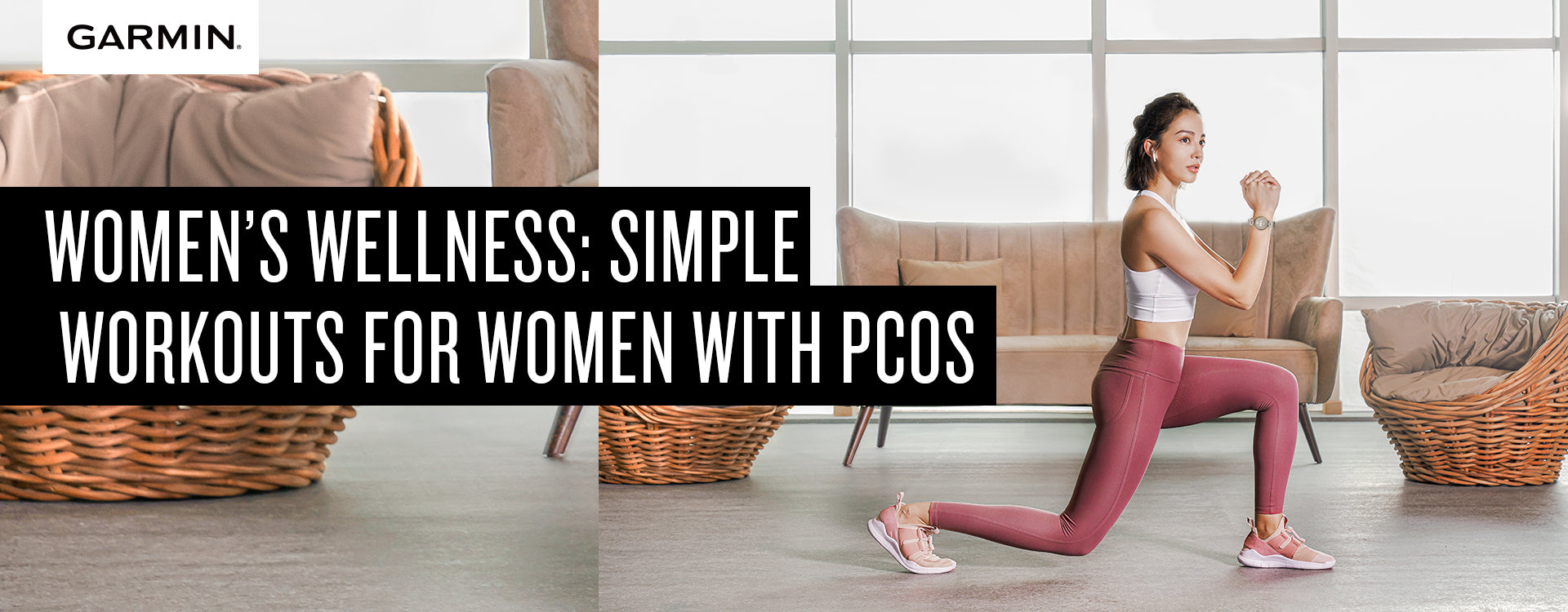 Women’s Wellness: Simple Workouts for Women with PCOS