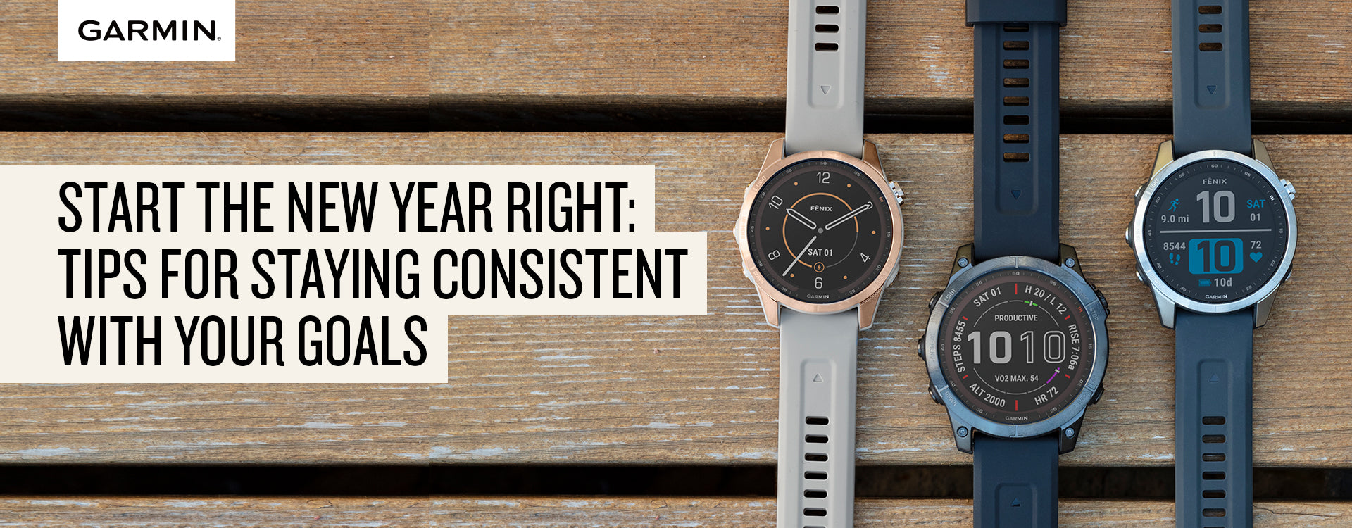 Start the New Year Right: Tips for Staying Consistent with Your Goals