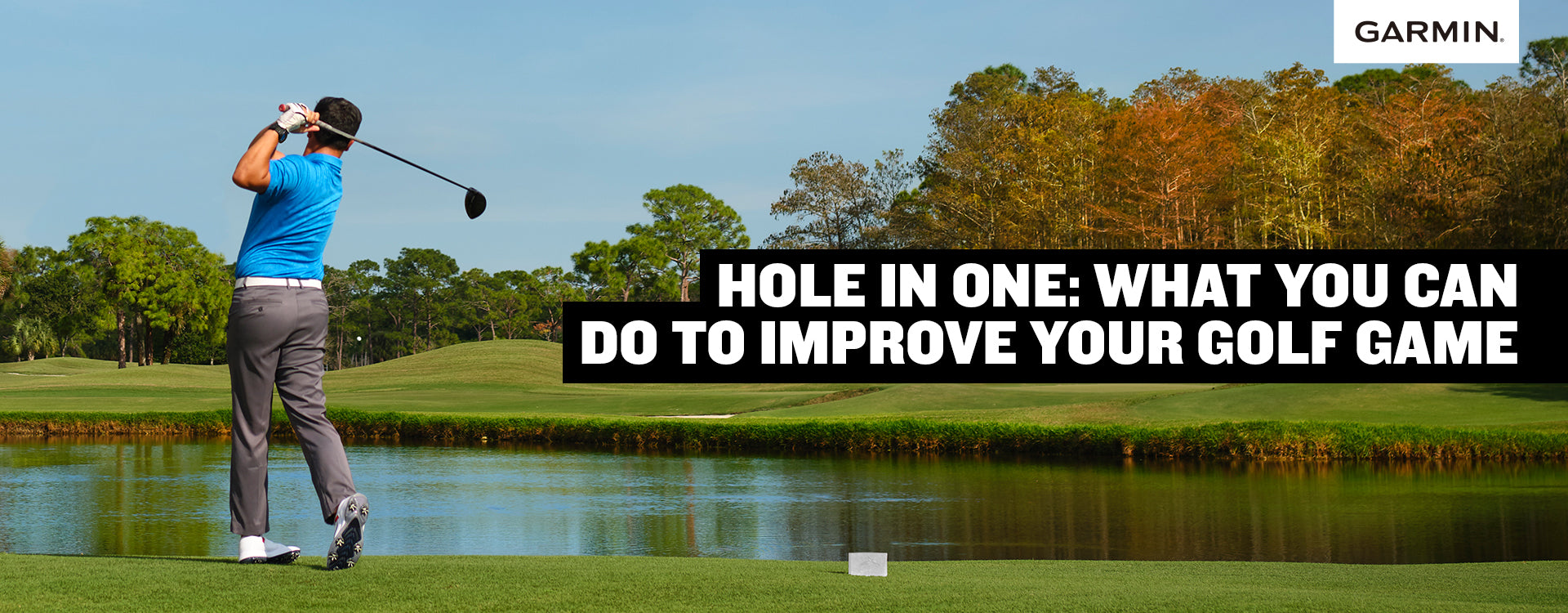 Hole in One: What You Can Do to Improve Your Golf Game