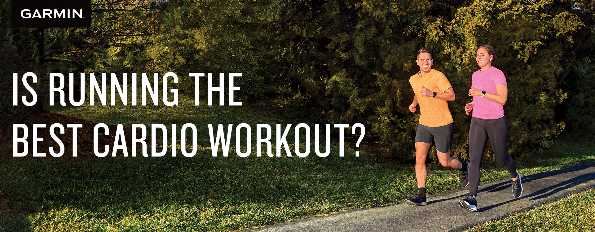 Is Running the Best Cardio Workout?
