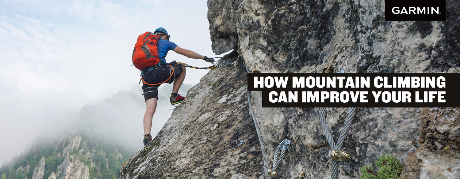 How Mountain Climbing Can Improve Your Life