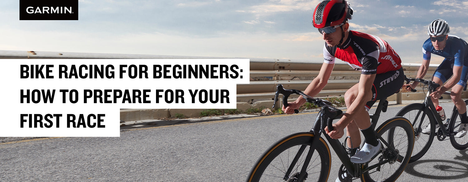 Bike Racing for Beginners: How to Prepare for Your First Race
