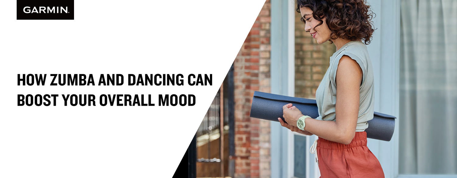 How Zumba and Dancing Can Boost Your Overall Mood