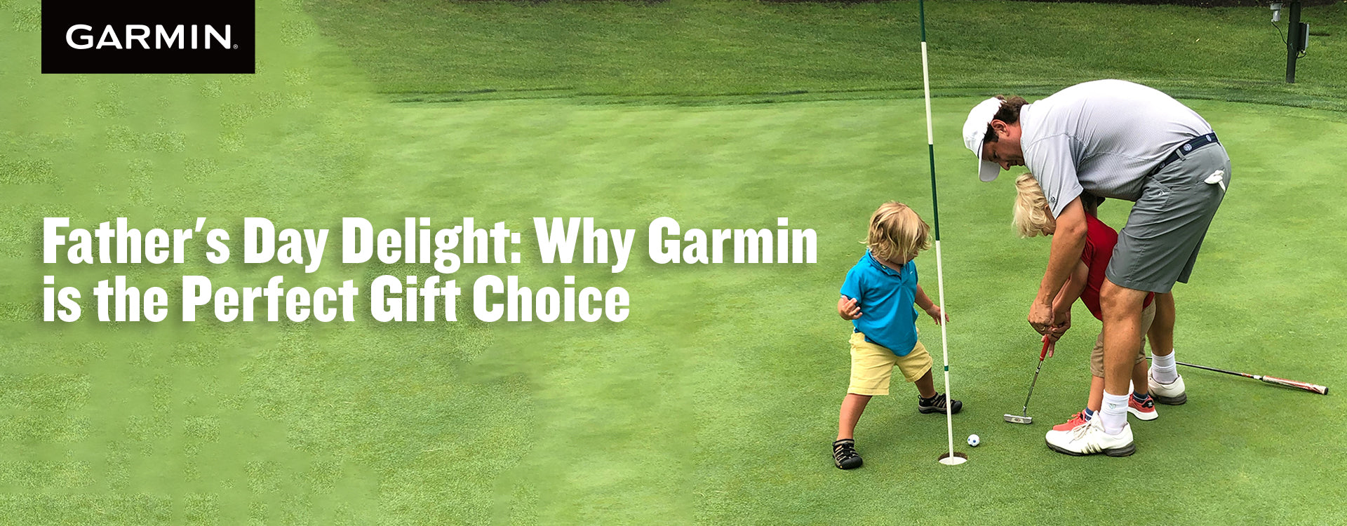 Father's Day Delight: Why Garmin is the Perfect Gift Choice
