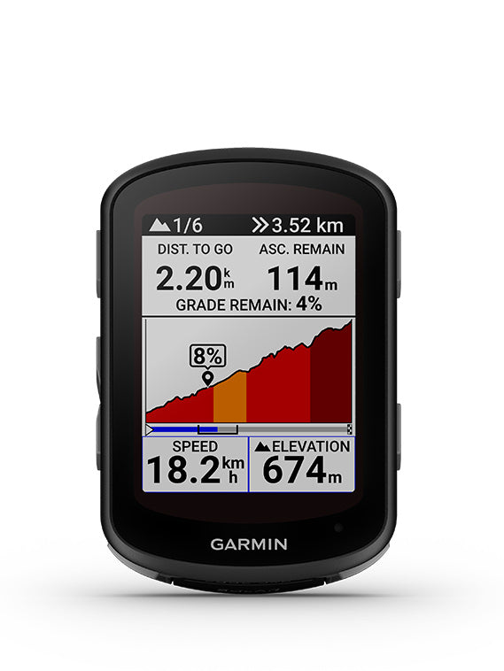 Edge 520 Garmin Edge 530 Hinta Garmin Edge® 540 - Main Image