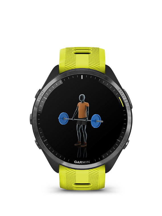 Garmin Forerunner 965 Elite GPS Smartwatch Kinetic Philippines