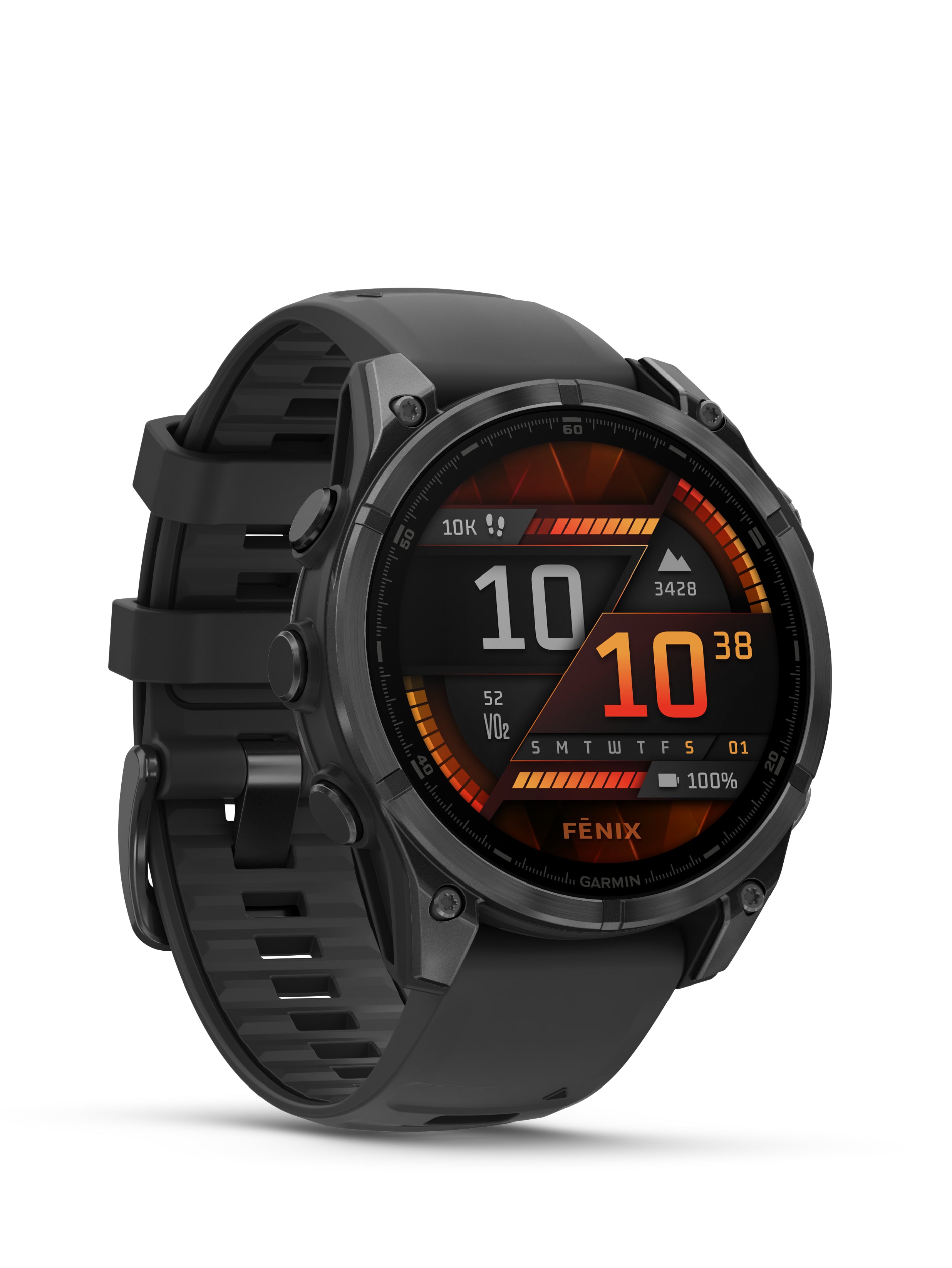 fēnix 47mm AMOLED Edition Kinetic Philippines