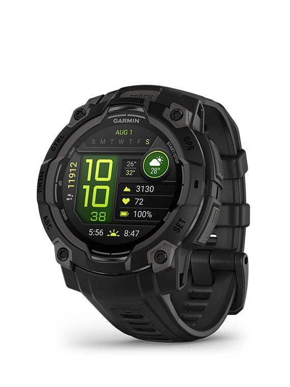 Garmin Instinct AMOLED 45MM - Main Image
