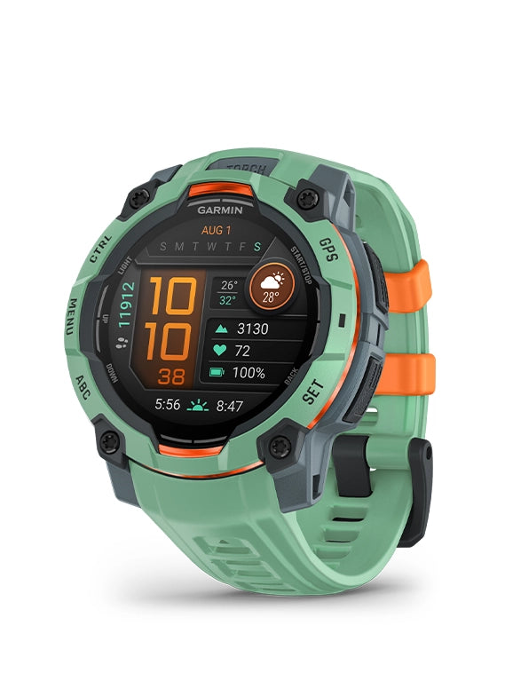 Garmin Instinct AMOLED 45MM