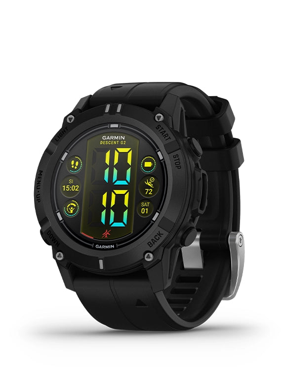 Garmin Descent G2 Dive Computer Kinetic Philippines