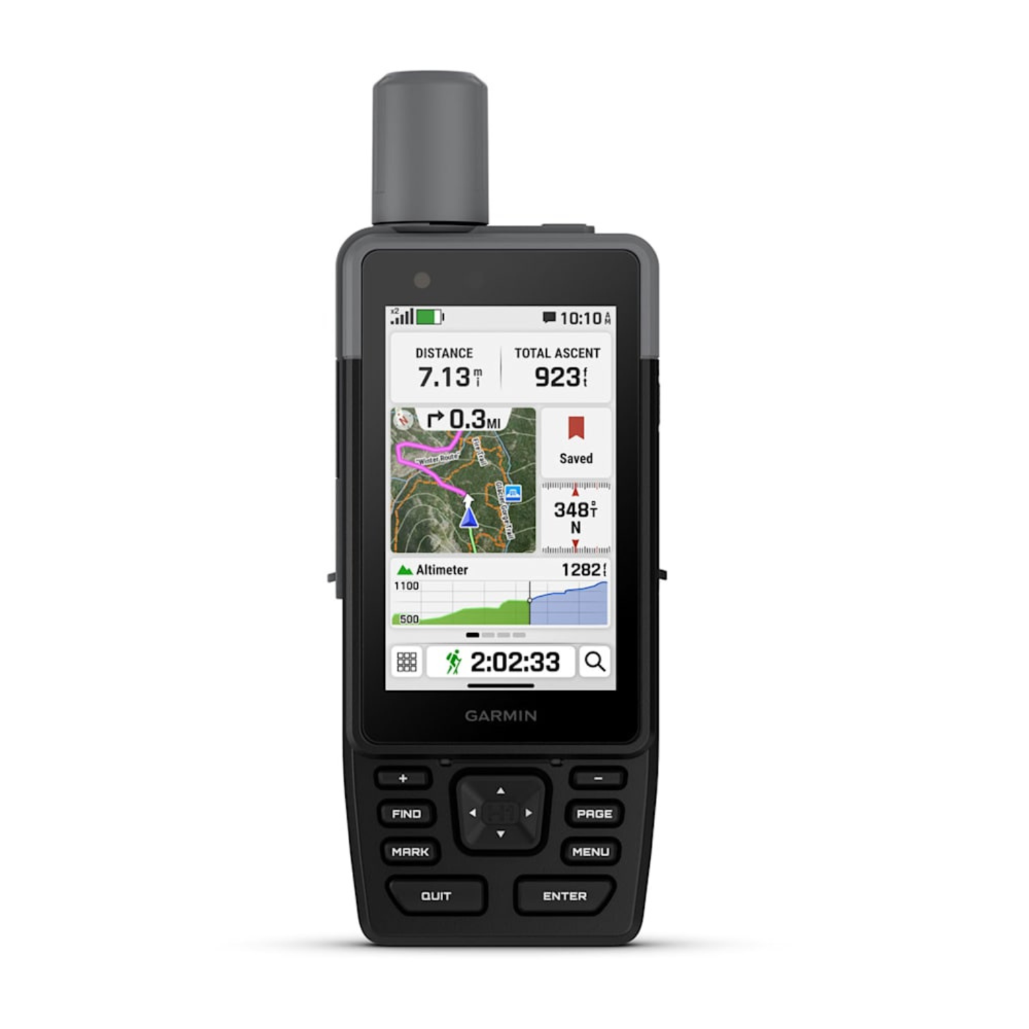 Garmin GPSMAP H1 | Multi-Band GPS Handheld Navigator