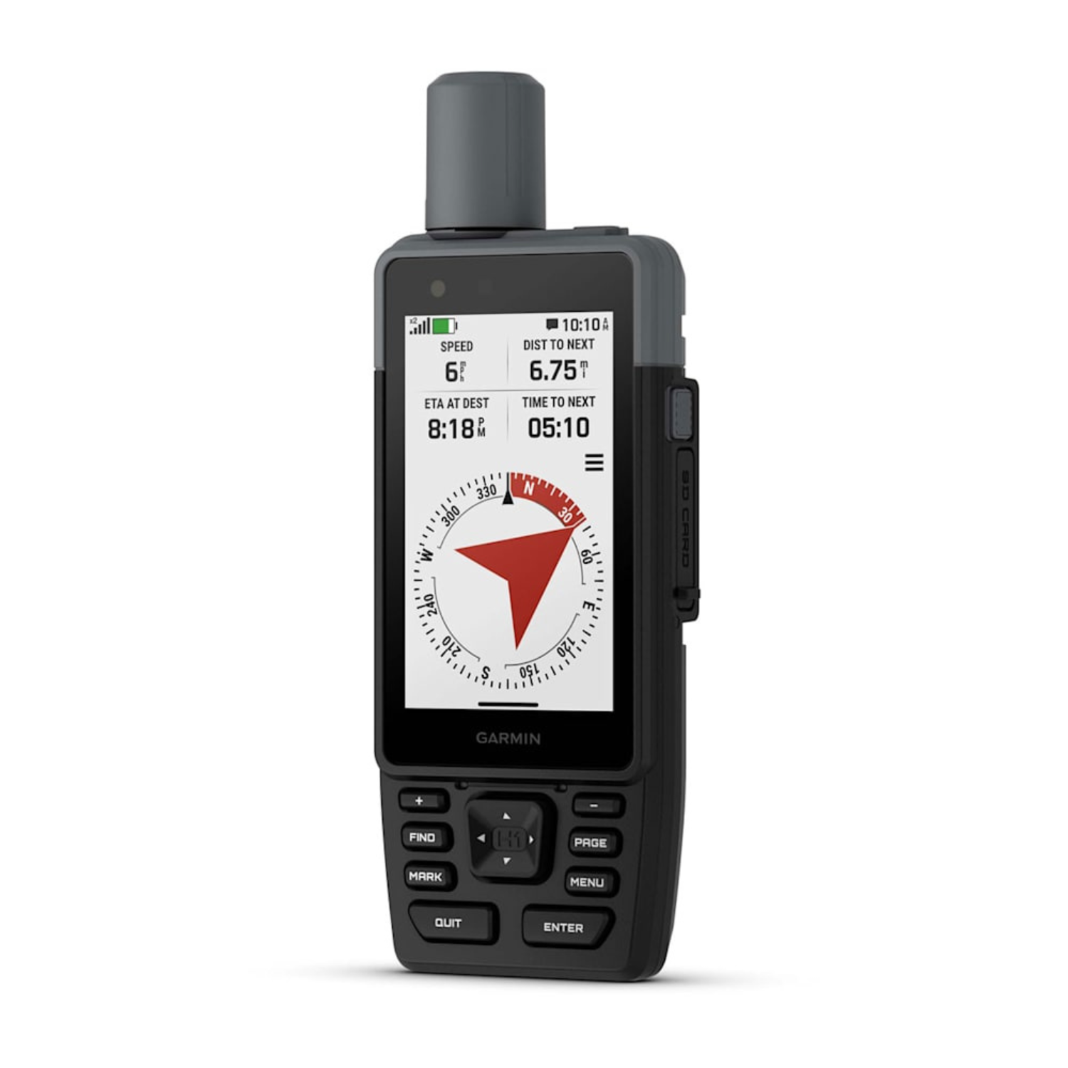 Garmin GPSMAP H1 | Multi-Band GPS Handheld Navigator