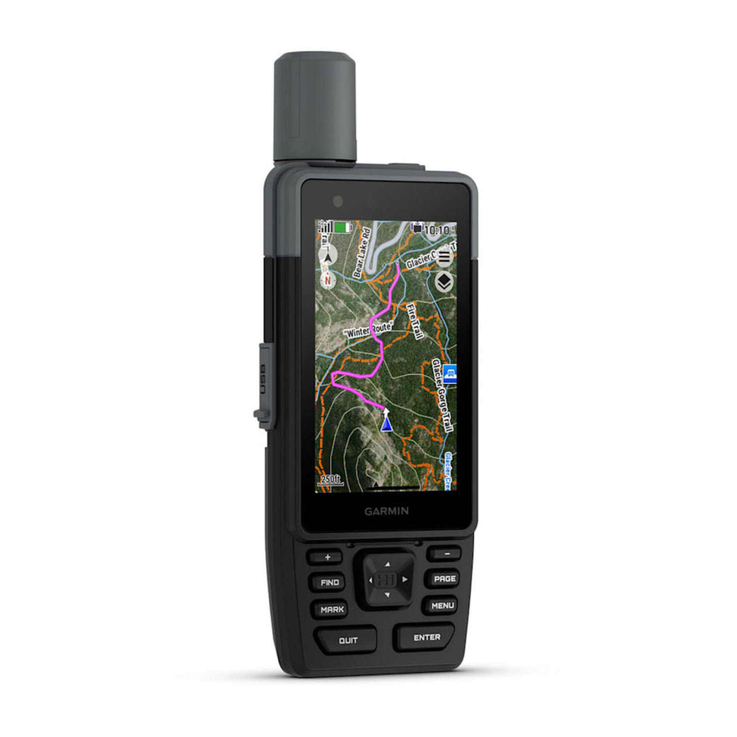 Garmin GPSMAP H1 | Multi-Band GPS Handheld Navigator