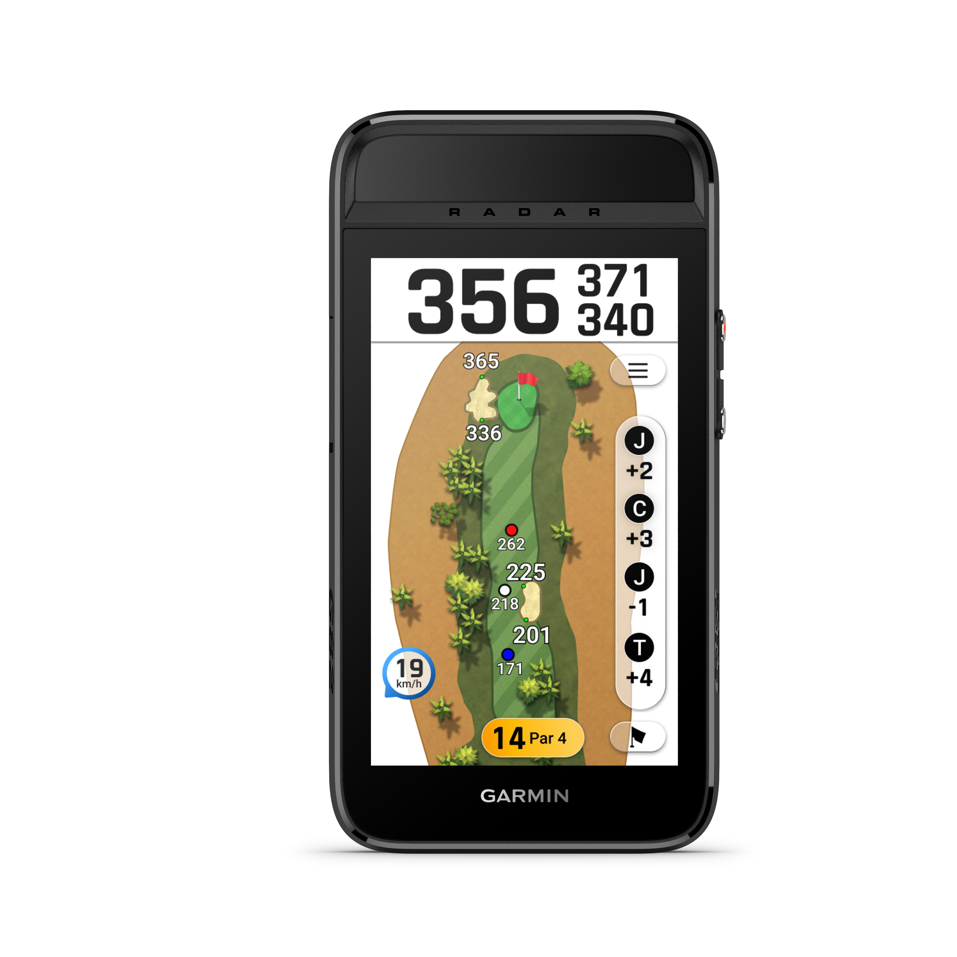 Approach G82 Premium GPS Golf Handheld