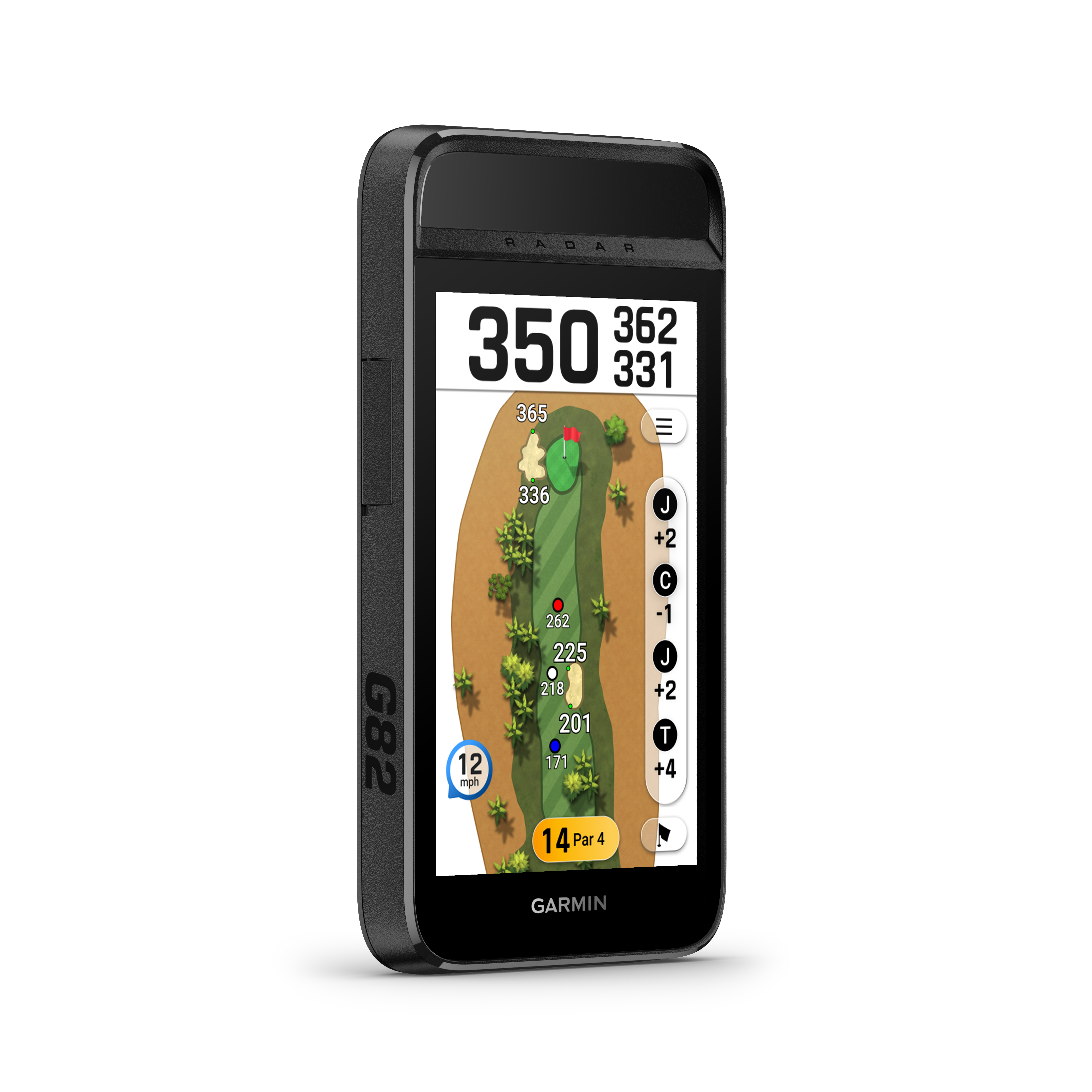 Approach G82 Premium GPS Golf Handheld
