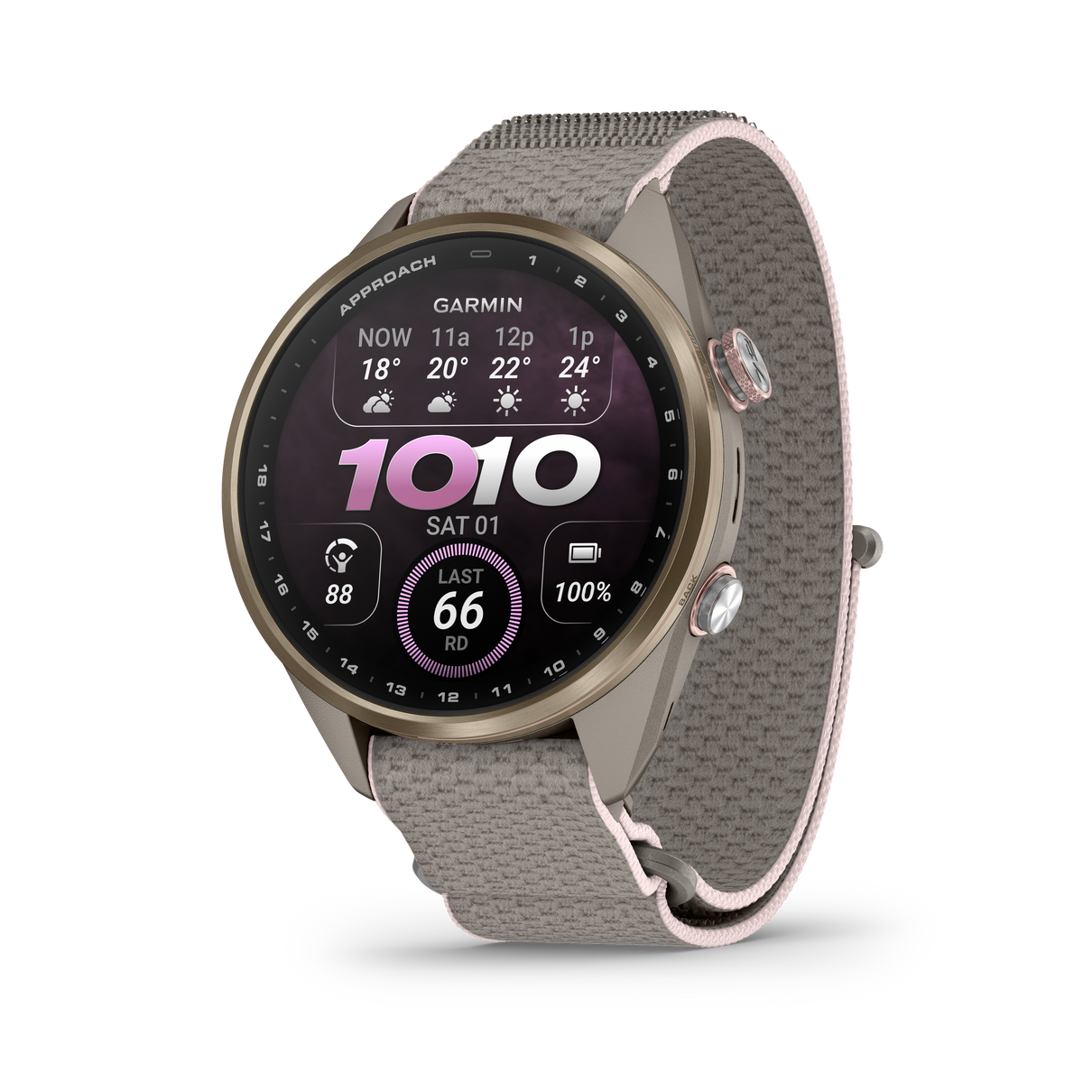 Garmin Approach S72 43mm