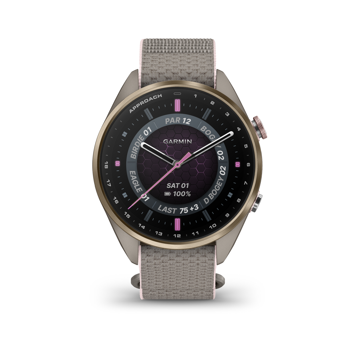 Garmin Approach S72 43mm