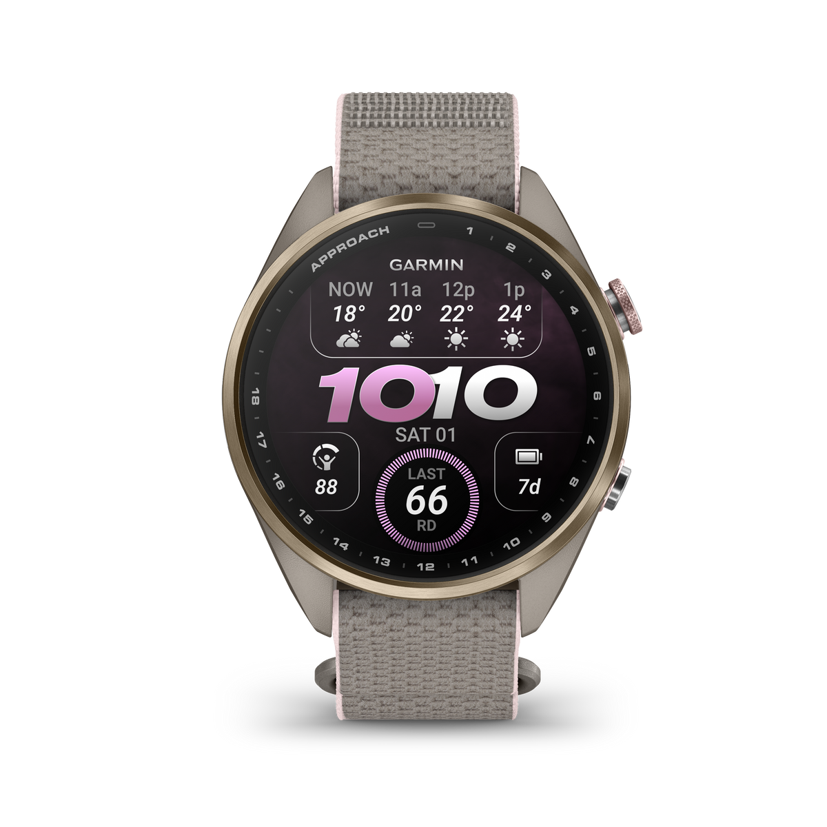 Garmin Approach S72 43mm