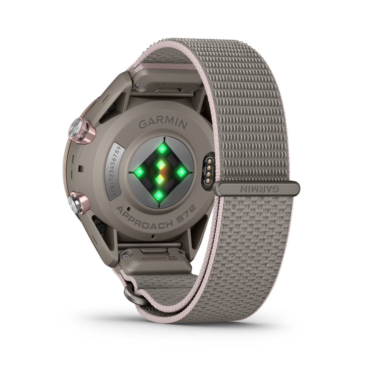 Garmin Approach S72 43mm