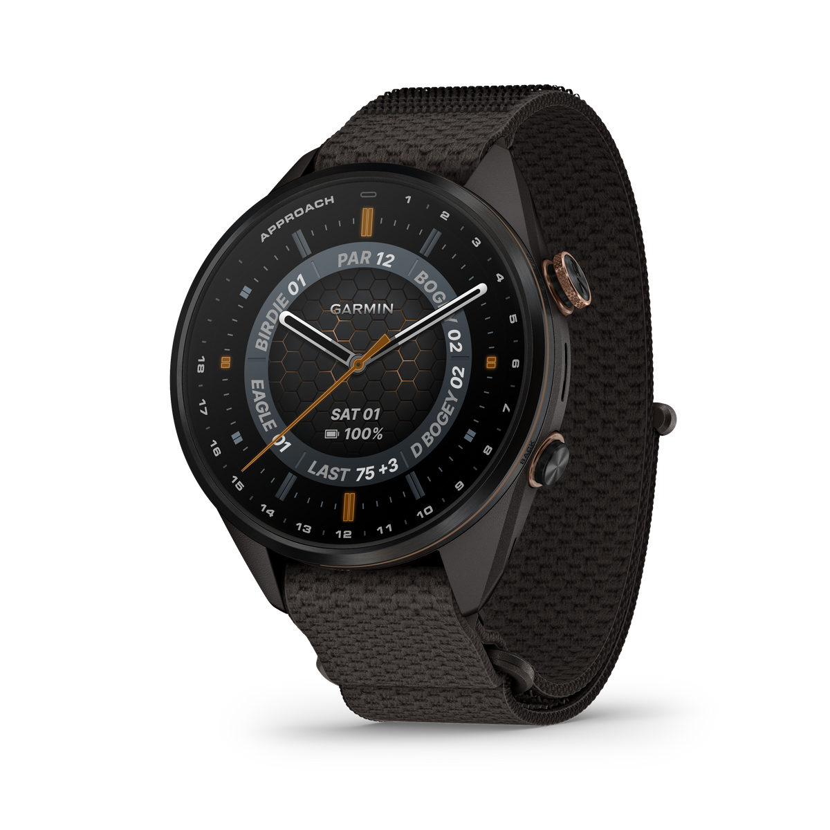 Garmin Approach S72 43mm