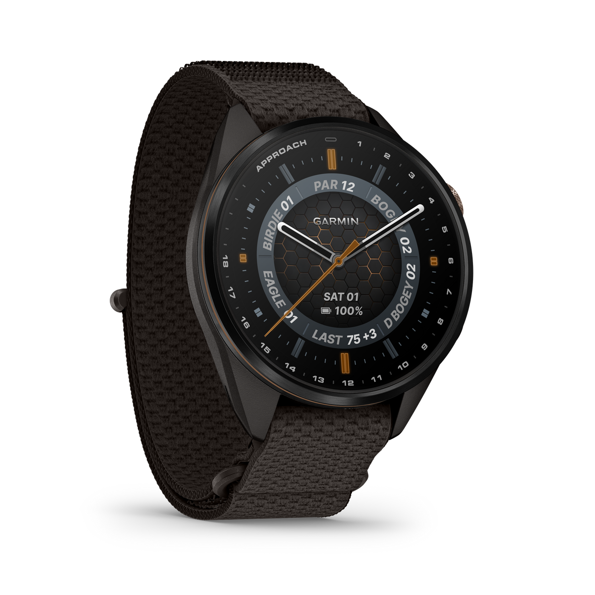 Garmin Approach S72 43mm