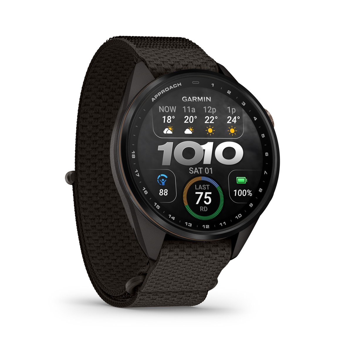 Garmin Approach S72 43mm