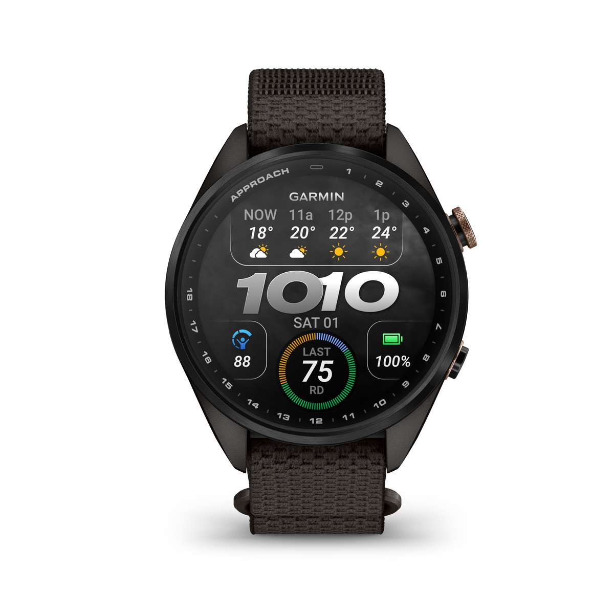 Garmin Approach S72 43mm