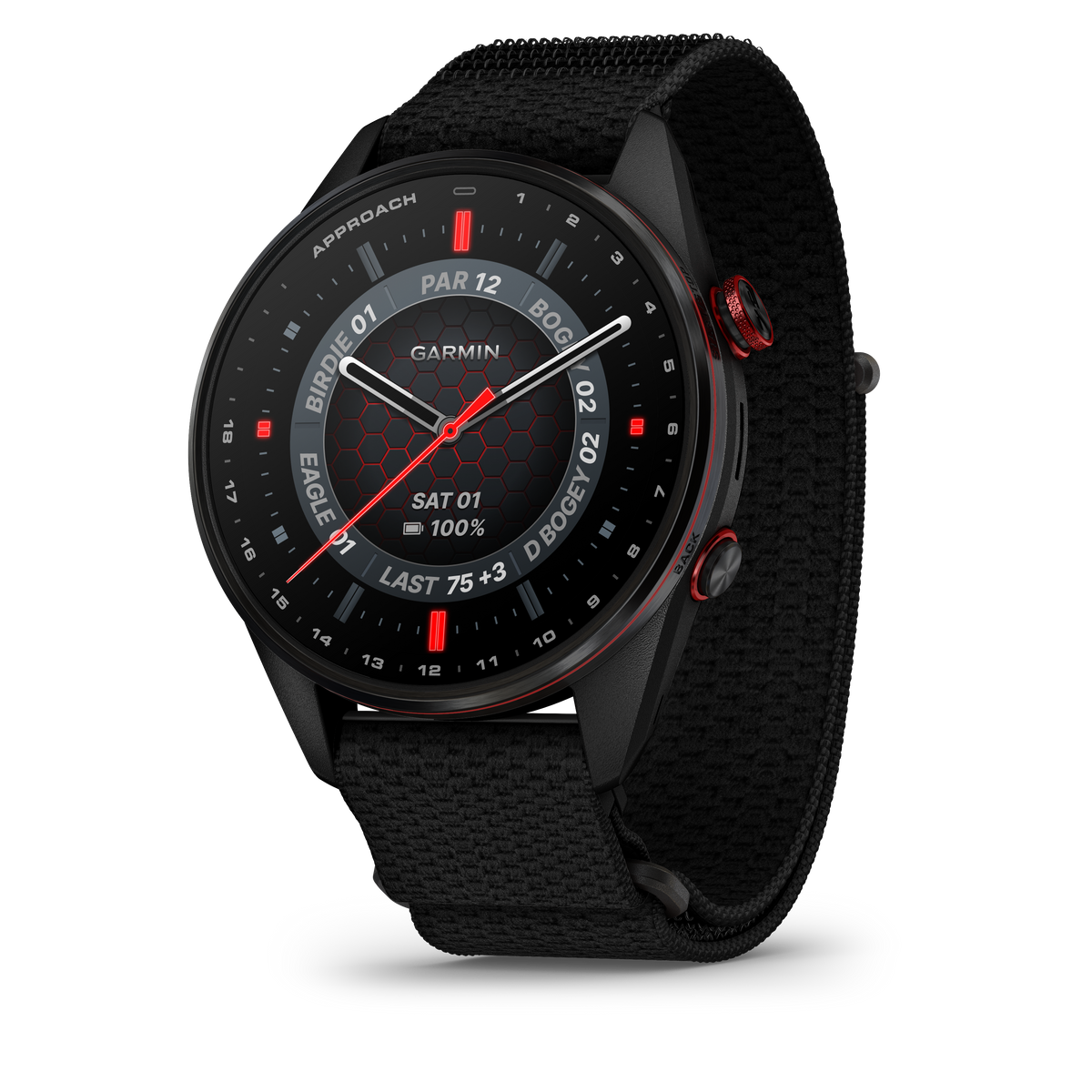 Garmin Approach S72 47mm