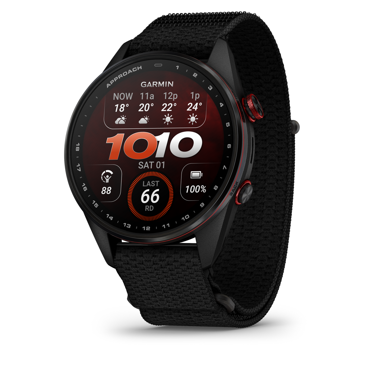 Garmin Approach S72 47mm
