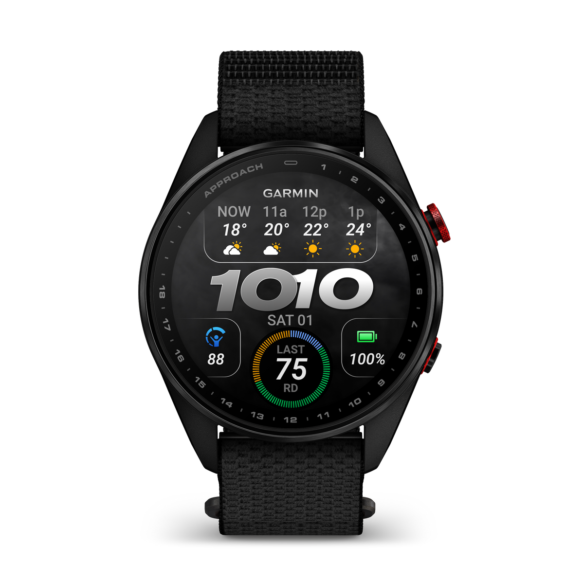 Garmin Approach S72 47mm