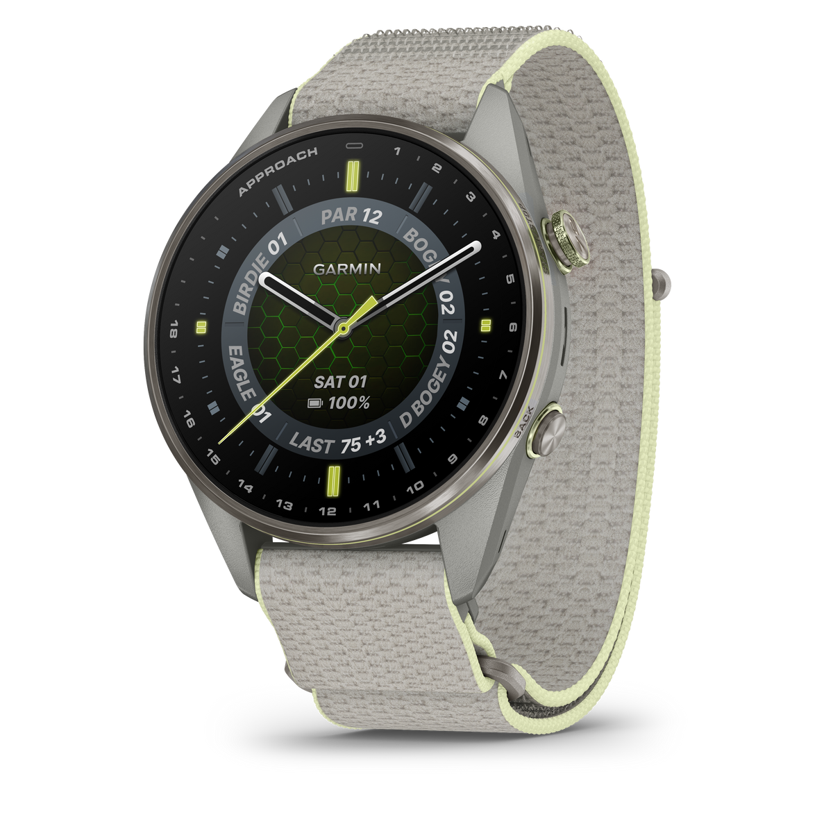 Garmin Approach S72 47mm