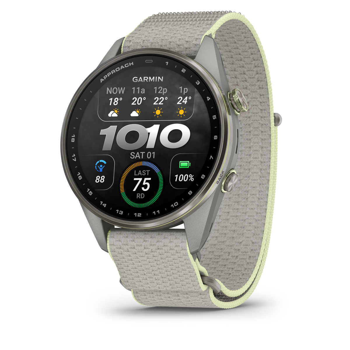 Garmin Approach S72 47mm
